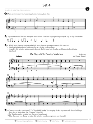 Four Star Sight Reading and Ear Tests Level 3 (2015 Edition) - Book