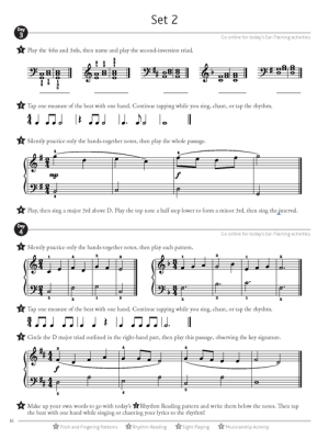 Four Star Sight Reading and Ear Tests Level 3 (2015 Edition) - Book