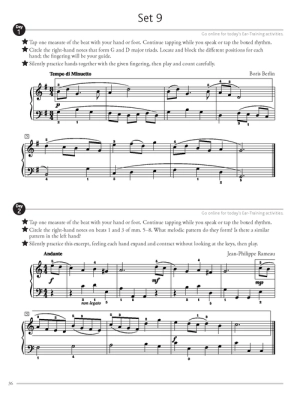 Four Star Sight Reading and Ear Tests Level 5 (2015 Edition) - Book