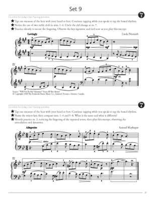 Four Star Sight Reading and Ear Tests Level 6 (2015 Edition) - Book