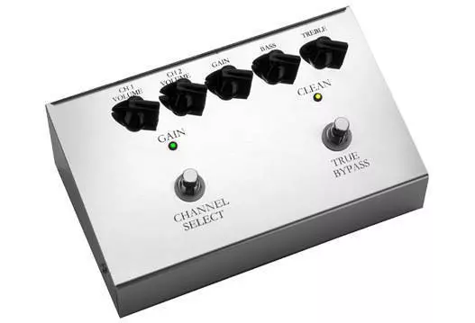 HOTBOX-III Tube Overdrive