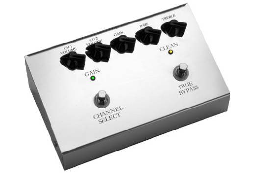 Matchless Amplifiers HOTBOX-III Tube Overdrive | Long & McQuade