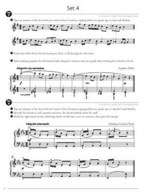 Four Star Sight Reading and Ear Tests Level 7 (2015 Edition) - Book