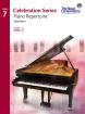 Frederick Harris Music Company - Celebration Series, 2015 Edition Piano Repertoire 7 - Book/Audio Online