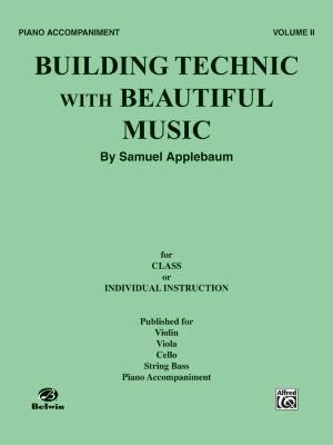 Building Technic With Beautiful Music, Book II