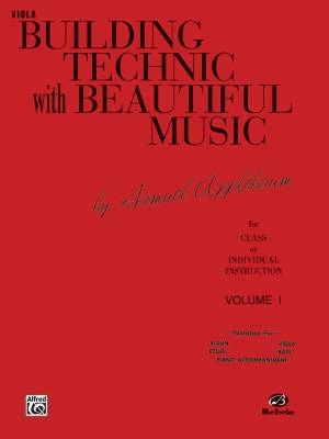 Belwin - Building Technic With Beautiful Music, Book I