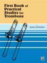 Belwin - Practical Studies for Trombone, Book I
