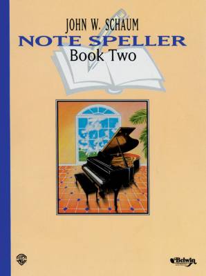 Belwin - Note Speller, Book 2 (Revised)