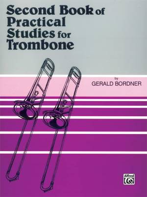 Belwin - Practical Studies for Trombone, Book II