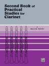 Belwin - Practical Studies for Clarinet, Book II