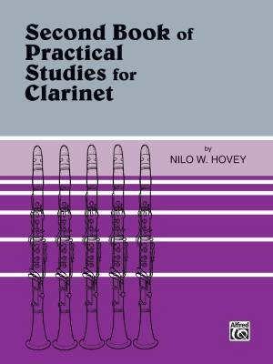 Belwin - Practical Studies for Clarinet, Book II