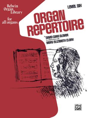 Belwin - Organ Repertoire, Level 6