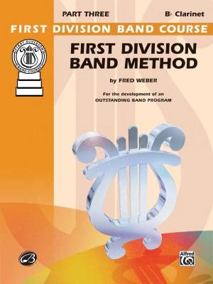 Belwin - First Division Band Method, Part 3