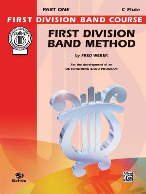 Belwin - First Division Band Method, Part 1