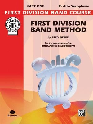 Belwin - First Division Band Method, Part 1