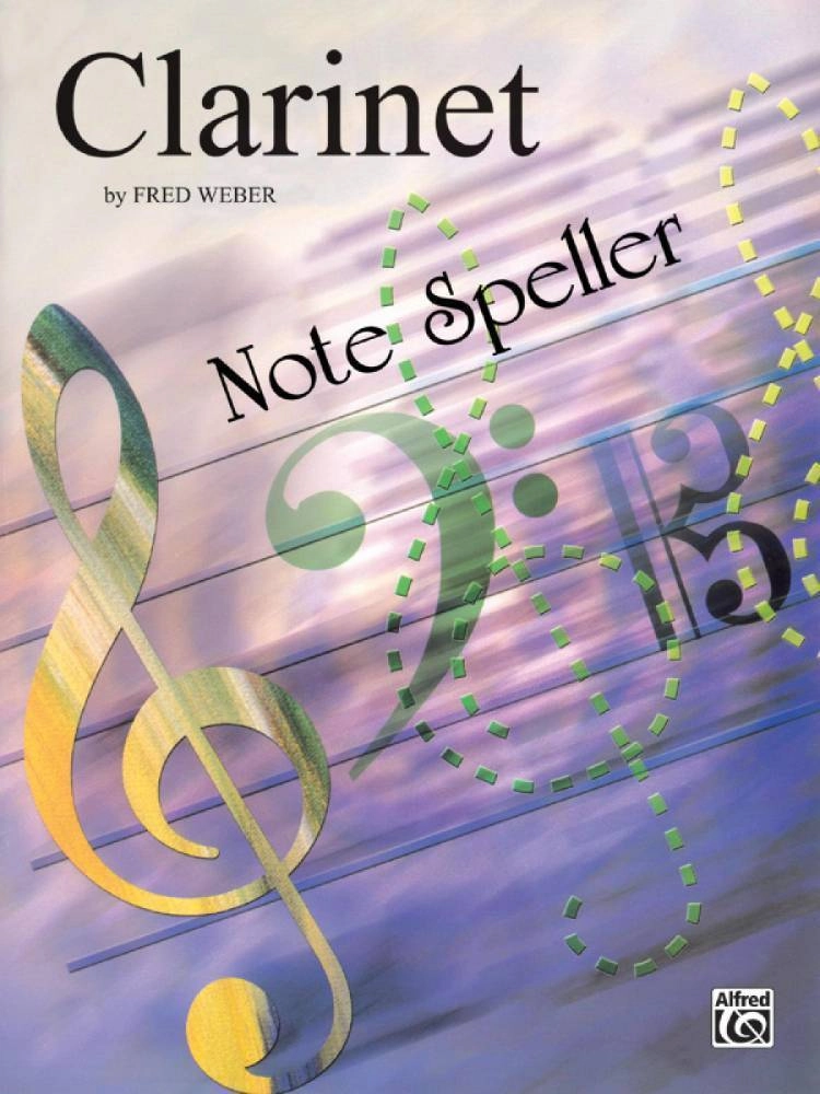 Clarinet Note Speller