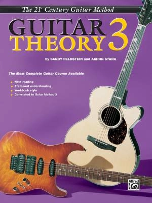 Belwin - 21st Century Guitar Theory 3