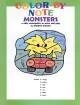 Belwin - Color by Note Monsters