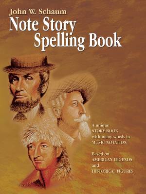Belwin - Note Story Spelling Book