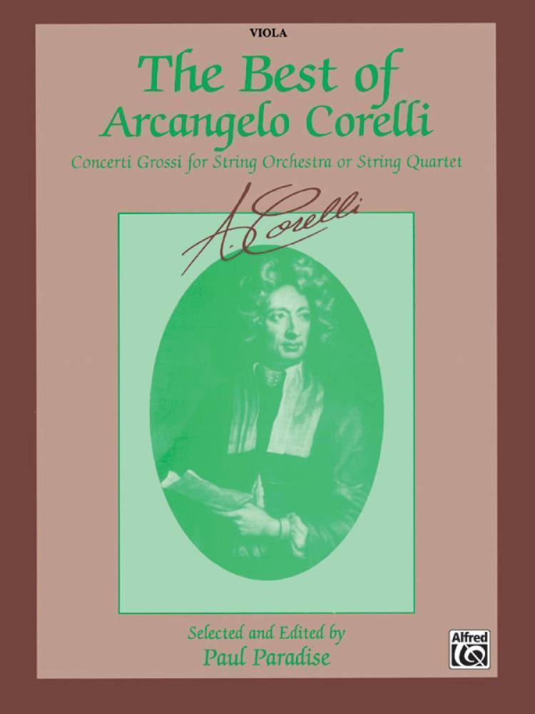 The Best of Arcangelo Corelli