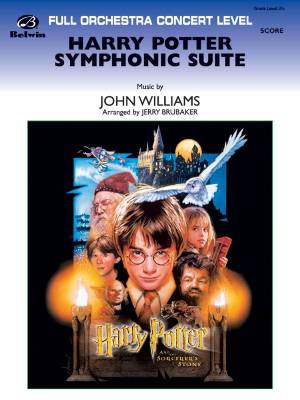 <I>Harry Potter</I> Symphonic Suite