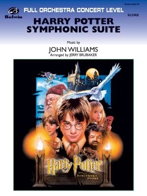 Belwin - <I>Harry Potter</I> Symphonic Suite