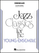 Hal Leonard - Cheesecake - Grade 3