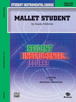 Student Instrumental Course: Mallet Student, Level I