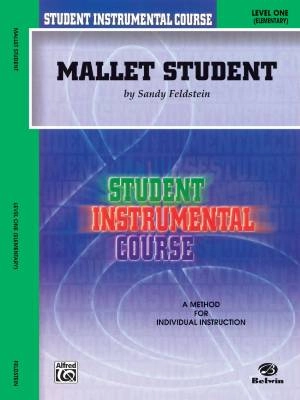 Belwin - Student Instrumental Course: Mallet Student, Level I