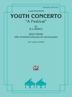 Belwin - Youth Concerto A Festival