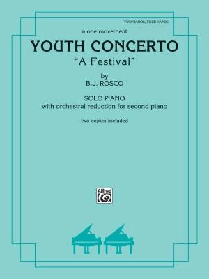 Belwin - Youth Concerto A Festival