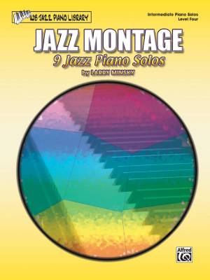 Belwin - Jazz Montage, Level 4