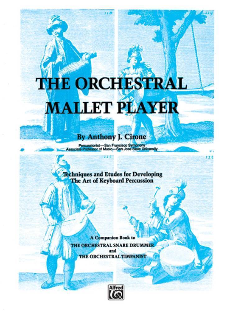 The Orchestral Mallet Player