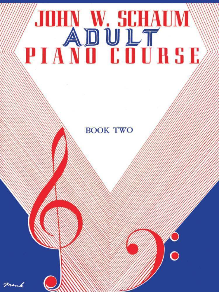 Adult Piano Course, Book 2