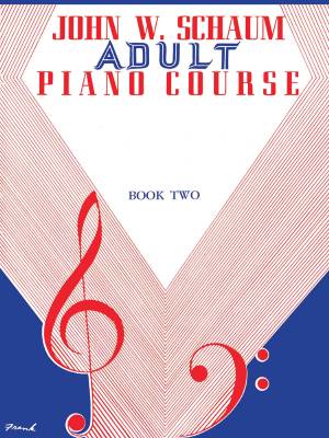 Belwin - Adult Piano Course, Book 2
