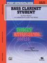 Belwin - Student Instrumental Course: Bass Clarinet Student, Level II - Porter/Weber - Book