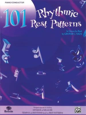 Belwin - 101 Rhythmic Rest Patterns