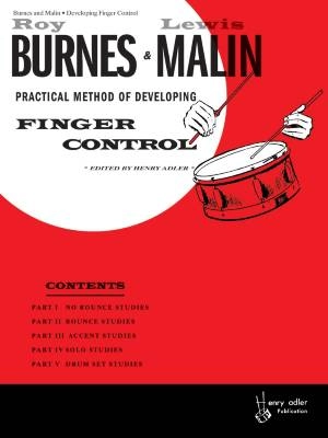 Belwin - Developing Finger Control