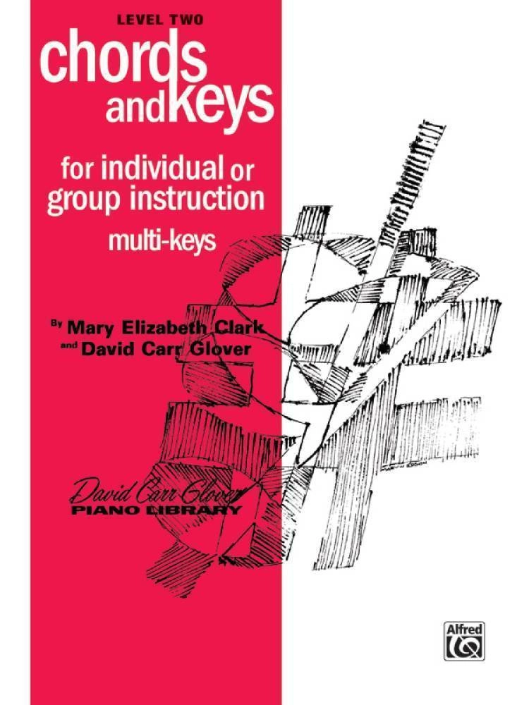 Chords and Keys, Level 2