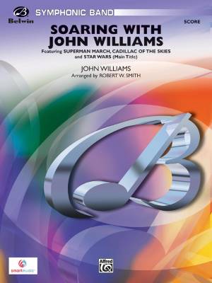 Belwin - Soaring with John Williams