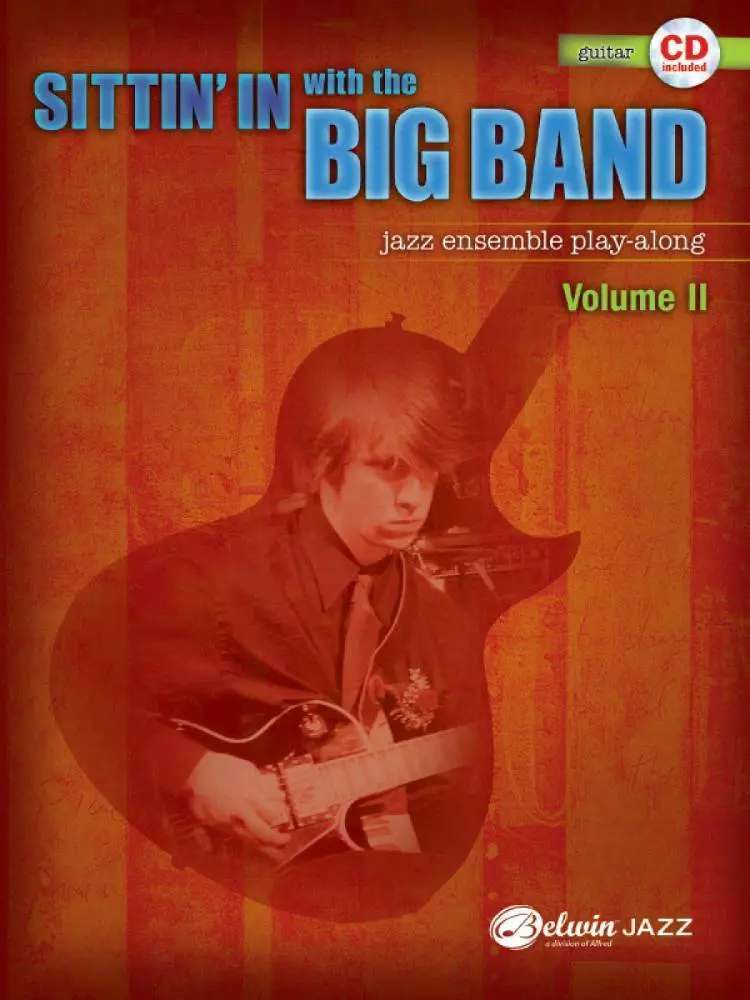 Sittin\' In with the Big Band, Volume II