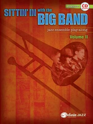 Sittin\' In with the Big Band, Volume II