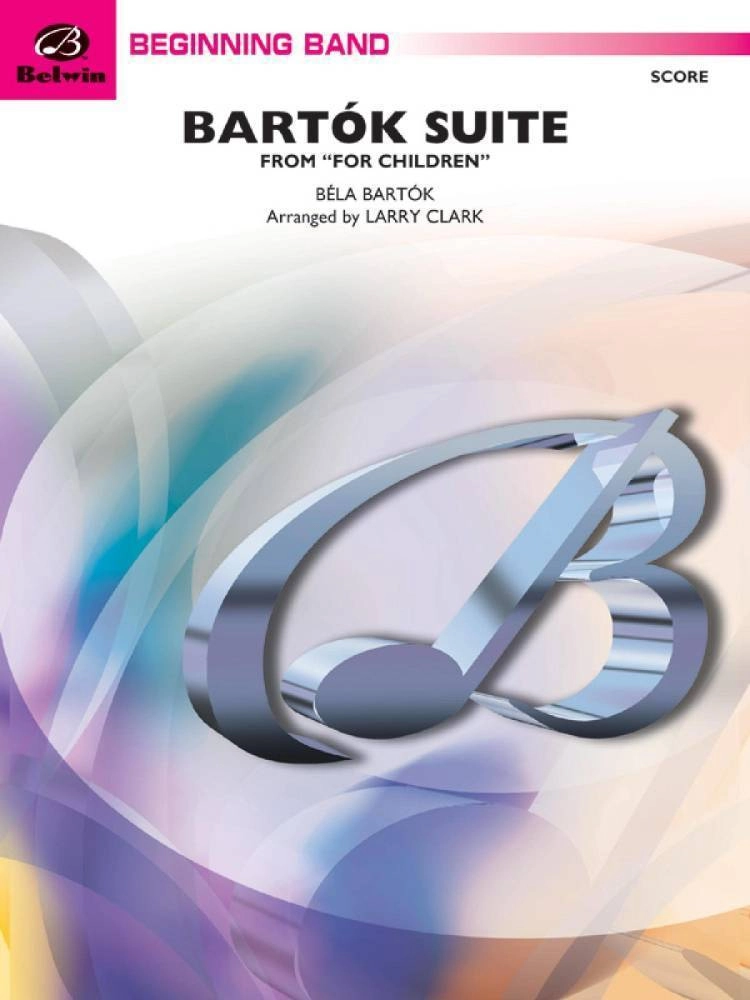 Bartk Suite (from <I>For Children</I>)