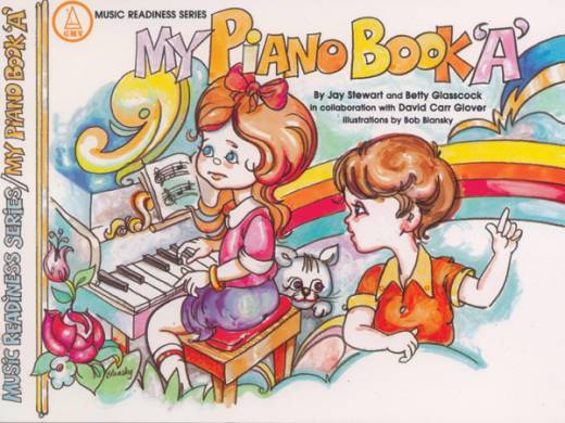 Belwin - My Piano Book, Book A