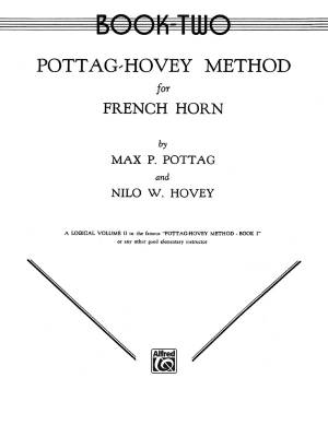 Pottag-Hovey Method for French Horn, Book II