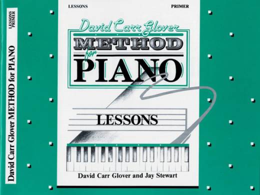 Belwin - David Carr Glover Method for Piano: Lessons, Primer