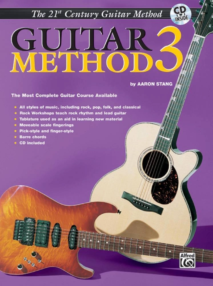 21st Century Guitar Method 3