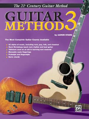 Belwin - 21st Century Guitar Method 3