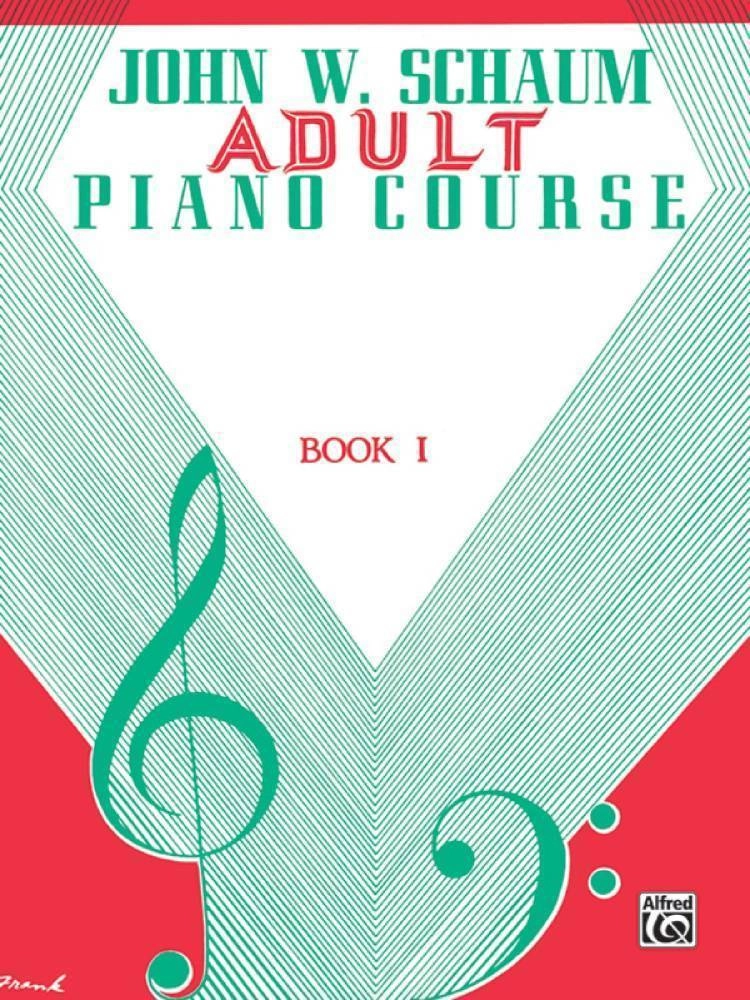 Adult Piano Course, Book 1