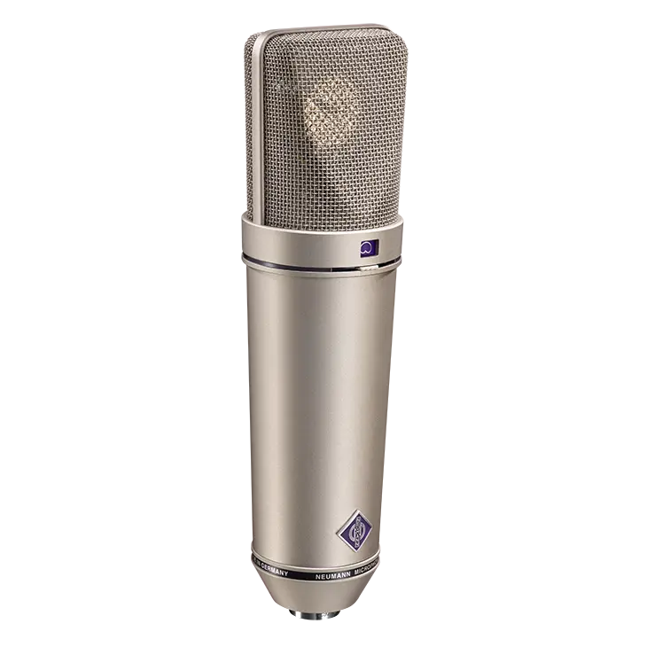 U87 Multi Pattern Condenser Microphone
